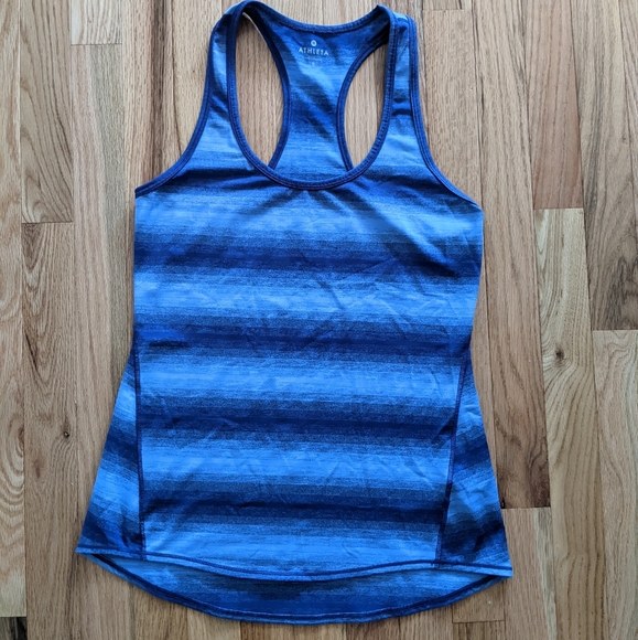 Athleta Tops - Purple Athleta tank, size small
